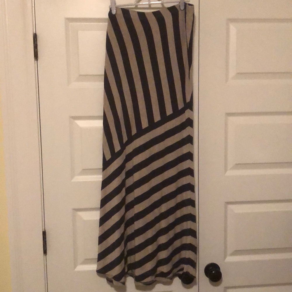 Matty M Maxi Skirt